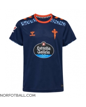 Billige Fotballdrakt Celta Vigo Replika Bortedrakt 2024-25 Kortermet